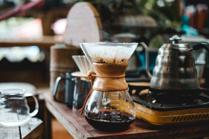 9 Steps to the Perfect Pour-Over Coffee