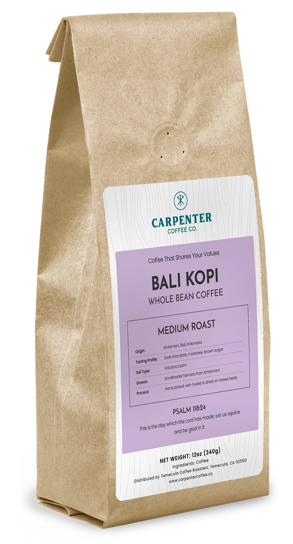 Bali Kopi