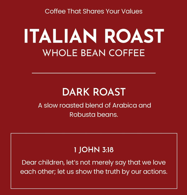 Italian Roast