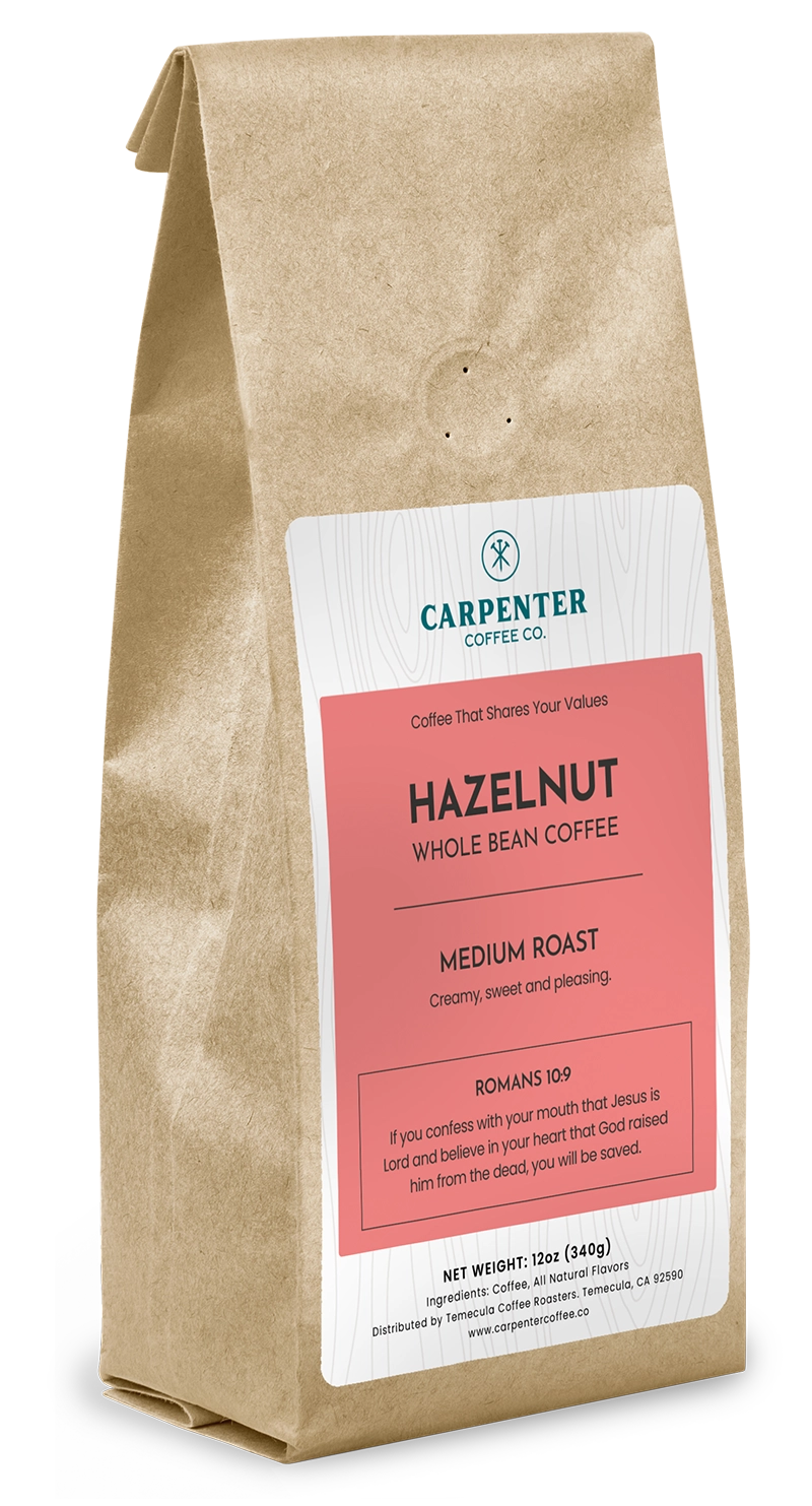 Hazelnut Coffee Soy Wax Melt - Niobrara Naturals