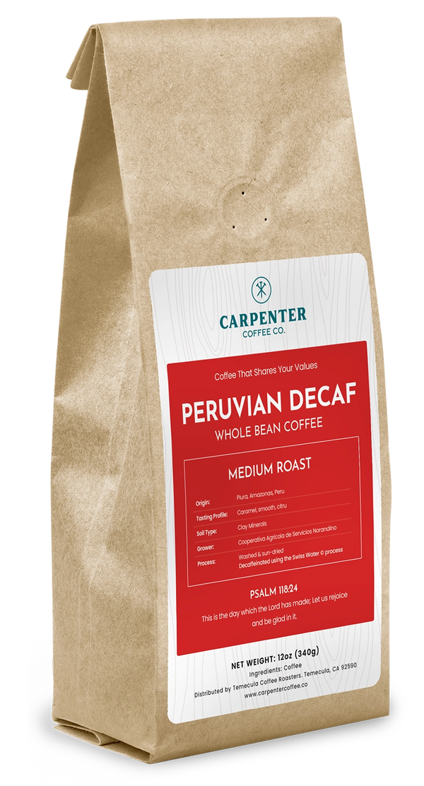 Peruvian Decaf