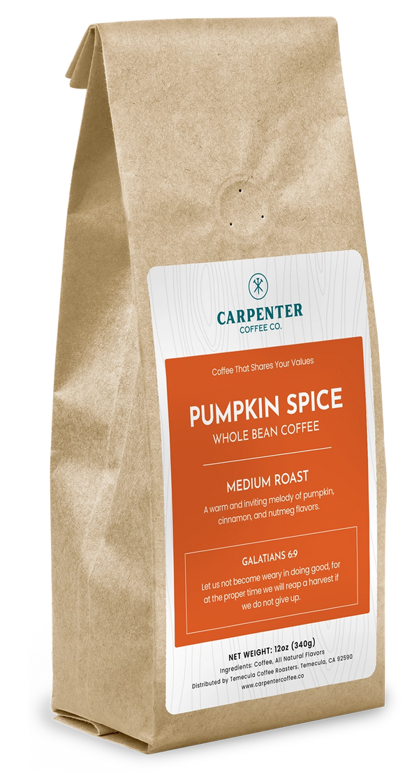 Pumpkin Spice: Limited Edition