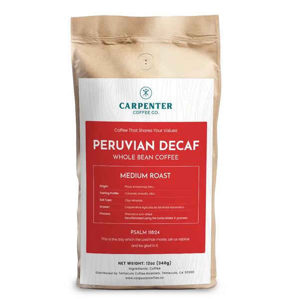 Peruvian Decaf